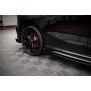 Maxton Design Side Flaps Audi RS3 Sportback 8Y schwarz Hochglanz