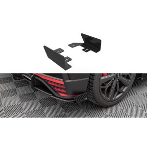 Maxton Design Hintere Seiten Flaps für Hyundai I20 N...