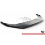 Maxton Design Front Ansatz V.3 / V3 für Volkswagen Arteon R schwarz Hochglanz