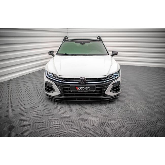 Maxton Design Street Pro Front Ansatz für für Volkswagen Arteon R