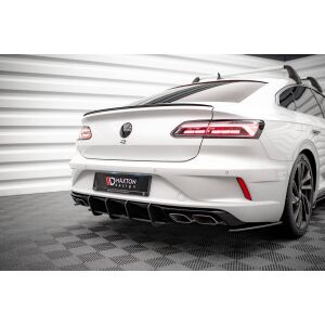 Maxton Design Street Pro Heckschürze für Volkswagen Arteon R