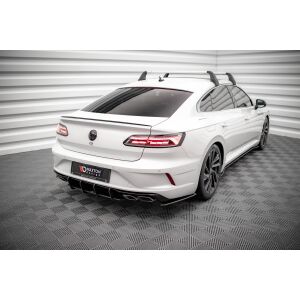 Maxton Design Street Pro Heck Ansatz Flaps Diffusor für Volkswagen Arteon R