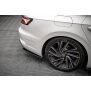 Maxton Design Street Pro Heck Ansatz Flaps Diffusor für Volkswagen Arteon R