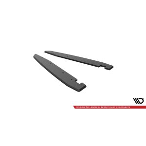 Maxton Design Street Pro Heck Ansatz Flaps Diffusor für Volkswagen Arteon R