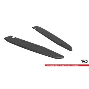 Maxton Design Street Pro Heck Ansatz Flaps Diffusor für Volkswagen Arteon R