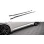 Maxton Design Street Pro Seitenschweller Ansatz für V.2 / V2 für Volkswagen Arteon R / R-Line Facelift