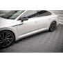 Maxton Design Street Pro Seitenschweller Ansatz für V.2 / V2 für Volkswagen Arteon R / R-Line Facelift
