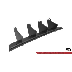Maxton Design Street Pro Heckschürze für Volkswagen Tiguan Mk2