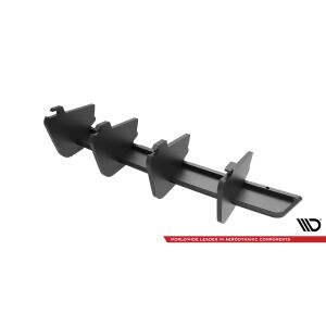 Maxton Design Street Pro Heckschürze für Volkswagen Tiguan Mk2