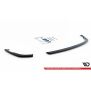 Maxton Design Heck Ansatz Flaps Diffusor für Volkswagen Tiguan Mk2 schwarz Hochglanz
