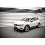 Maxton Design Seitenschweller Ansatz für Volkswagen Tiguan Mk2 schwarz Hochglanz