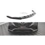 Maxton Design Front Ansatz V.2 / V2 für Mercedes-Benz GLE Coupe 63 AMG C292 schwarz Hochglanz