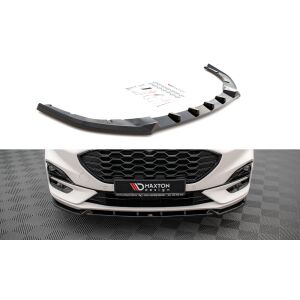 Maxton Design Front Ansatz für Ford Kuga ST-Line Mk3...