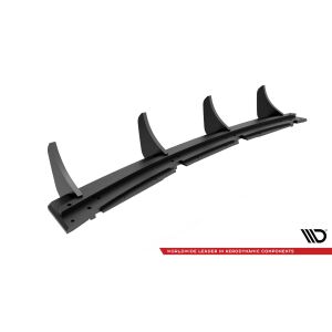 Maxton Design Street Pro Heckschürze für Seat Exeo