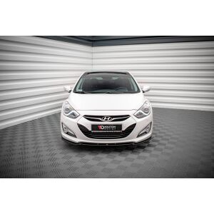 Maxton Design Front Ansatz für Hyundai I40 Mk1...