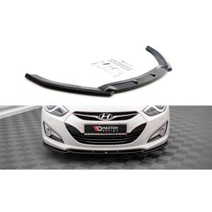 Maxton Design Front Ansatz für Hyundai I40 Mk1...