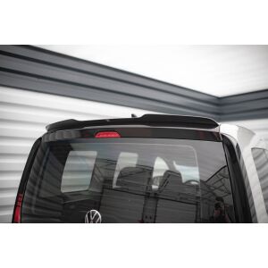 Maxton Design Spoiler CAP für Volkswagen Caddy Mk5...