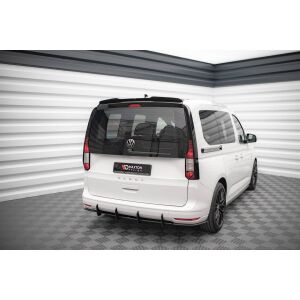 Maxton Design Street Pro Heckschürze für Volkswagen Caddy Mk5