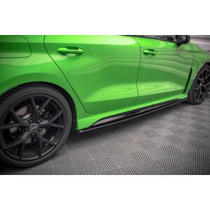 Maxton Design Street Pro Seitenschweller Ansatz für Audi RS3 Sportback 8Y