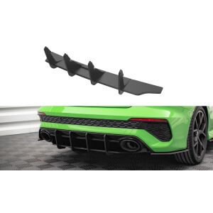 Maxton Design Street Pro Heckschürze für Audi RS3 Limousine 8Y