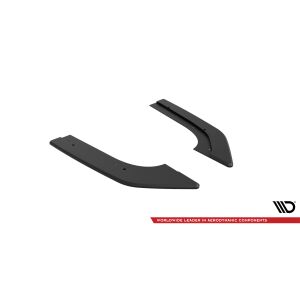 Maxton Design Street Pro Heck Ansatz Flaps Diffusor für Audi RS3 Limousine 8Y