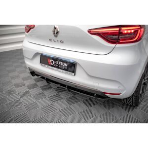 Maxton Design Street Pro Heckschürze für Renault Clio Mk5