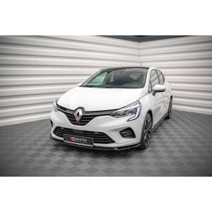 Maxton Design Front Ansatz V.2 / V2 für Renault Clio...