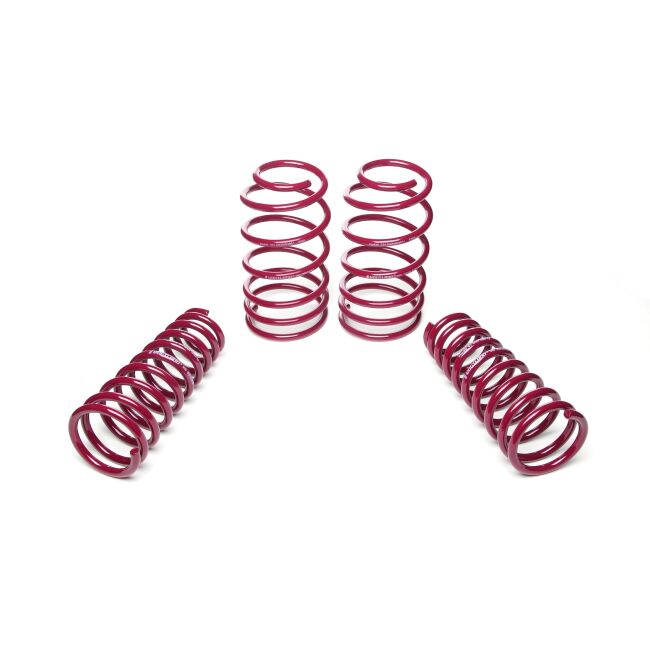 Vogtland Sportfedernsatz Alfa Romeo GT 937 | Bj. 2004-2011 | bis 1040kg