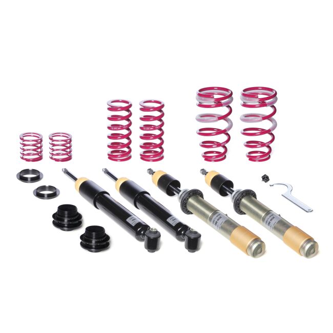 Vogtland Gewindefahrwerk HV Audi A1 8X | Bj. ab 2012 | bis 900kg