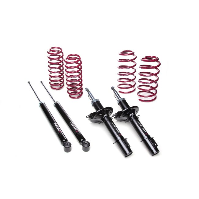 Vogtland Sportfahrwerk Audi  A3 8L | Bj. 91.996-52.003 | bis 910 kgkg