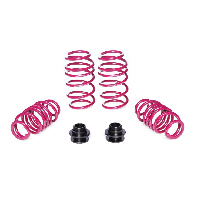 Vogtland Gewindefedernsatz VW  Golf VIII GTI CD | Bj. 82.020- | bis 1080 kgkg