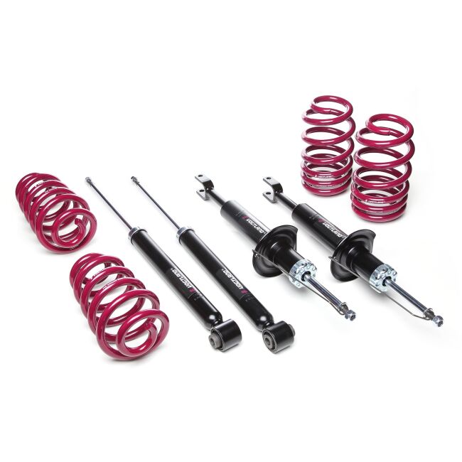 Vogtland Sportfahrwerk Seat  Exeo 3R, 6RN | Bj. 102.001- | bis 1220 kgkg