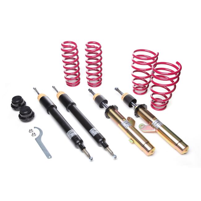 Vogtland Gewindefahrwerk BMW  1er, E81 / E87 187, 1K2, 1K4 | Bj. 92.004- | bis 945 kgkg