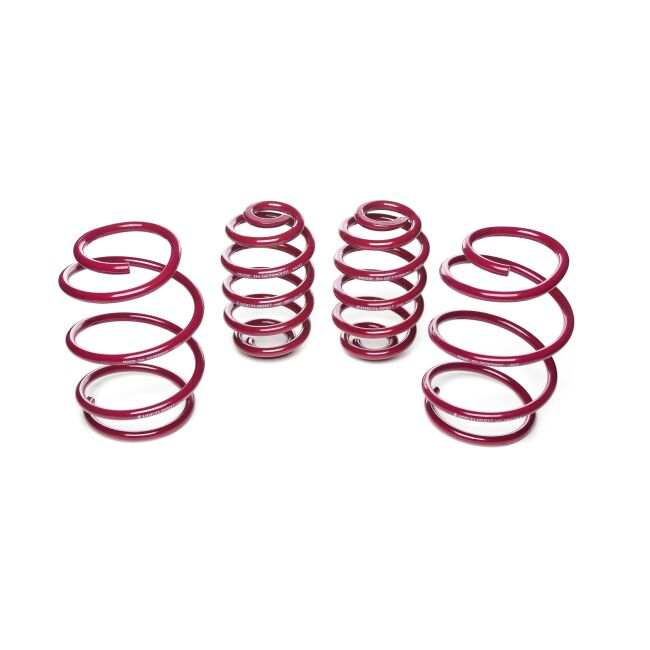 Vogtland Sportfedernsatz BMW 3er, E46 346L, 346R | Bj. 2001-2007 | bis 860kg