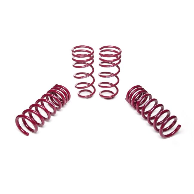 Vogtland Sportfedernsatz Mercury Capri | Bj. 1979-1986