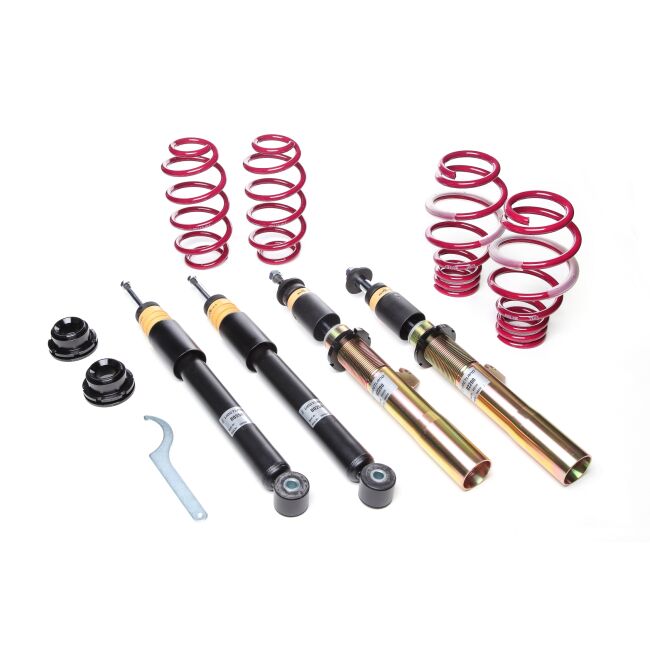 Vogtland Gewindefahrwerk Seat  Leon 1P | Bj. 92.005- | bis 1060 kgkg
