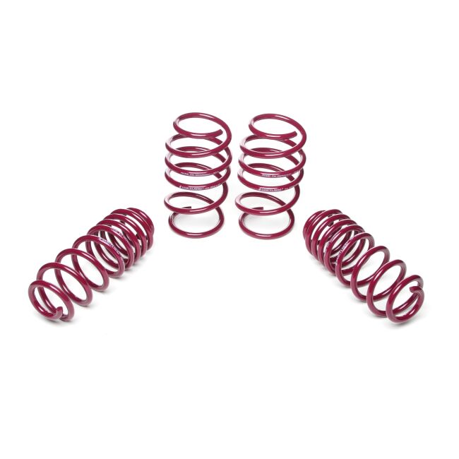 Vogtland Sportfedernsatz Seat  Leon 5F | Bj. 112.012- | bis 1010 kgkg