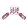 Vogtland Sportfedernsatz Seat  Leon 5F | Bj. 112.012- | bis 1010 kgkg