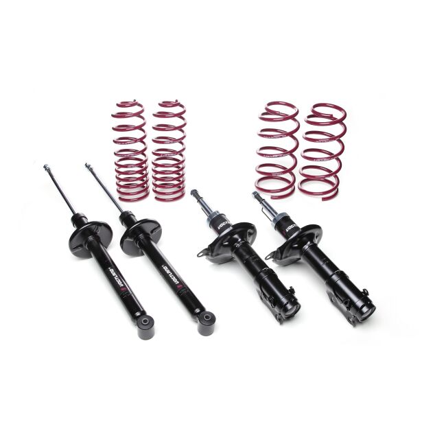 Vogtland Sportfahrwerk VW  Golf II 19E | Bj. 81.983-101.991 | bis 840 kgkg