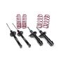 Vogtland Sportfahrwerk VW  Golf III 1HX0, 1EX0, 1H, 1E, GTI | Bj. 91.994-101.997 | bis 920 kgkg