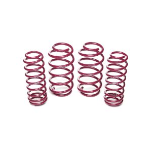 Vogtland Sportfedernsatz VW  Polo 6R | Bj. 92.009- | bis...