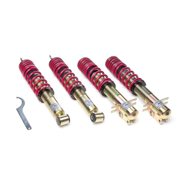 Vogtland Gewindefahrwerk VW  Scirocco 53, 53B | Bj. 91.979- | bis 785 kgkg