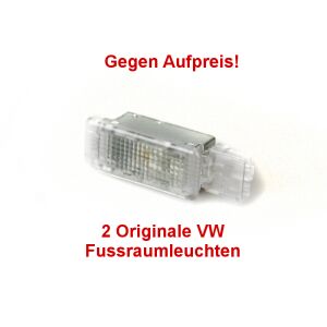 Kabelsatz Fußraumbeleuchtung vorn für VW Polo 6R