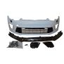 Original VW Polo 6R 6C WRC Front Schürze Stoßstange Set Grill Gitter Abdeckung