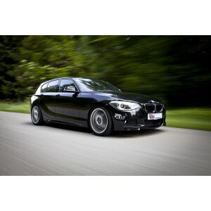 KW DDC - Plug & Play GFw inox 55/40mm für BMW 3er Gran Turismo F34 (3-V) / 39020020