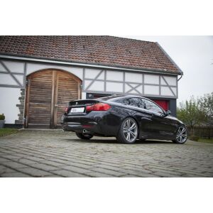 KW DDC - Plug & Play GFw inox 55/60mm für BMW 4er Gran Coupe F36 (3C) / 39020033