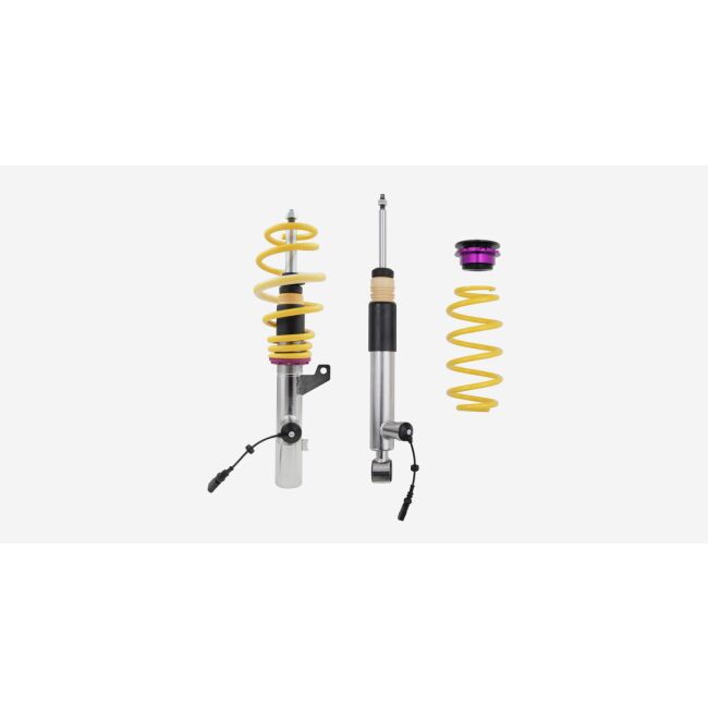 KW V2 GFw inox 60/55mm für Saab 9-3 Limousine YS3F / 15264001