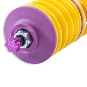 KW V2 GFw inox 50/65mm für VW Polo 6R 6C / 15281016