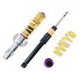 KW V2 GFw inox 50/65mm für VW Polo 6R 6C / 15281016