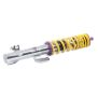 KW V2 GFw inox 50/65mm für VW Polo 6R 6C / 15281016